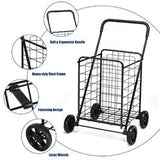 Folding Shopping Cart