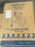 Jogging stroller