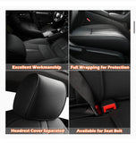 Honda Civic Hatchback Car Seat Covers