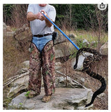 Snake Tongs. Reptile Grabber