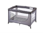 Baby travel crib