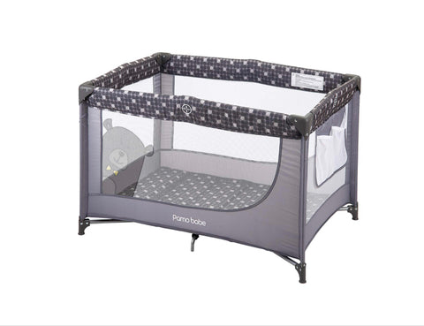 Baby travel crib