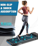 REDLIRO Portable Treadmill 2 in 1