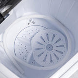 Compact Mini Twin Tub 13lb Washing Machine