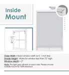 Light Filtering Roller Shades