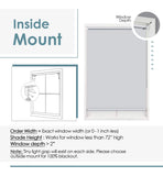 Light Filtering Roller Shades