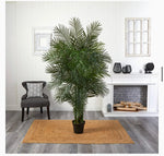 Faux Areca Palm Tree