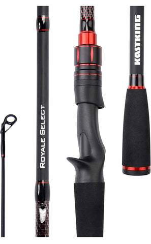 KastKing Royals Select Fishing Rod