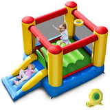 Costway Inflatable Bouncer Kids Bounce House