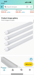 T8 Tube LED lights
