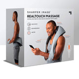 Shiatsu massager