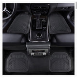 Car mats - fit in most cars