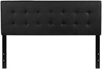 Full-size headboard