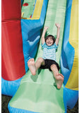 Little Tikes Giant Inflatable Slide Bouncer