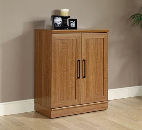 Sauder Homeplus Base Cabinet, Dakota Oak Finish