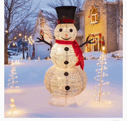 48” Snowman