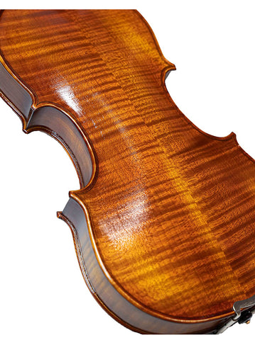 Solid Maple Wood Violin