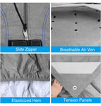 RVMasking Heavy Duty 6 Layer Top RV Cover
