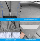 RVMasking Heavy Duty 6 Layer Top RV Cover