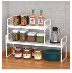 Cabinet Shelf Organizer