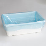 Poly Tote Liners 22x15x20”