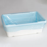 Poly Tote Liners 22x15x20”