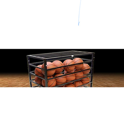 Trigon Sports HD Secure Ball Locker
