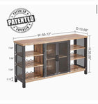 Industrial Buffet Cabinet tv stand