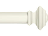 Ivory Curtain Rod